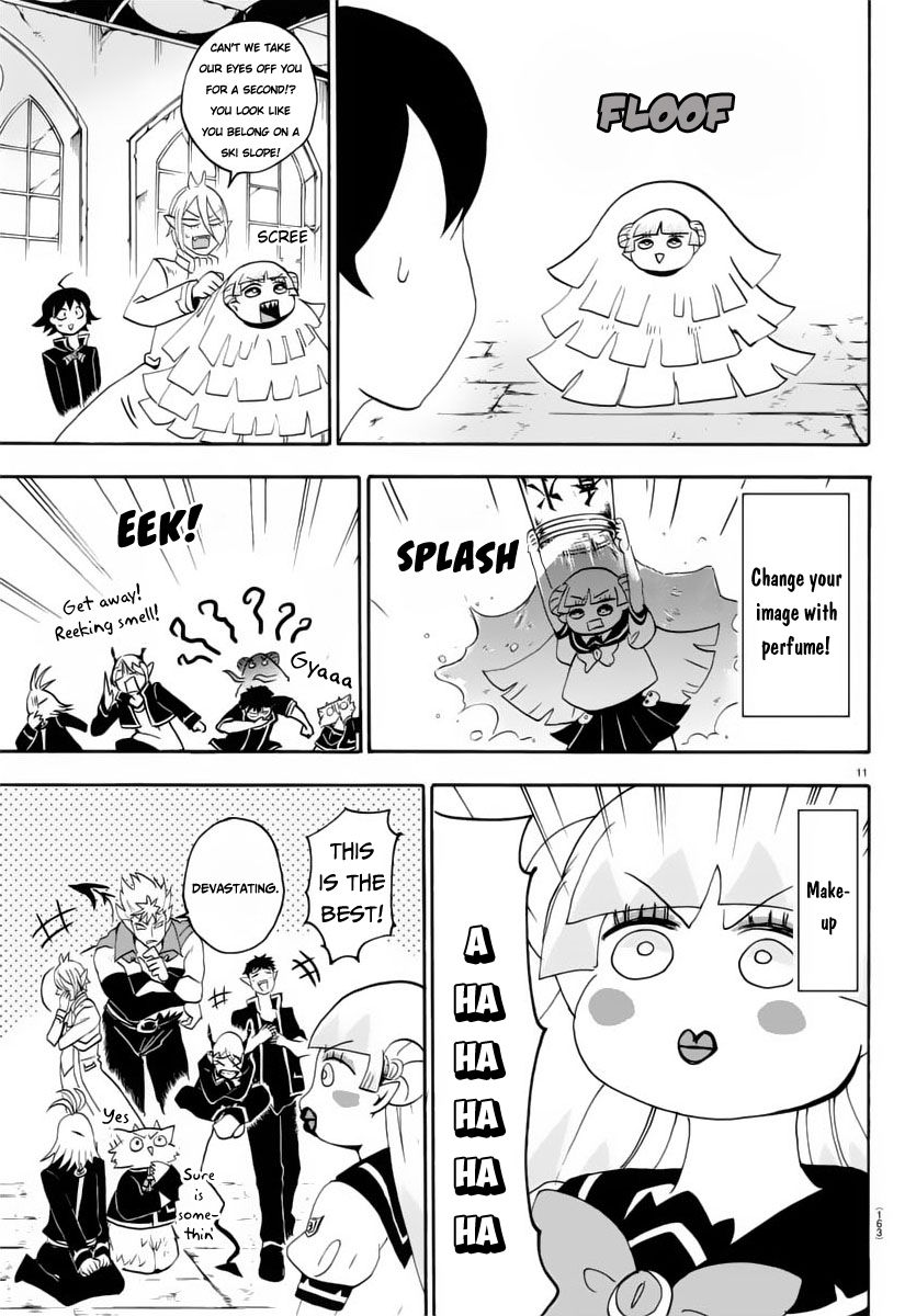Welcome to Demon School! Iruma-kun, Chapter 17 image 12